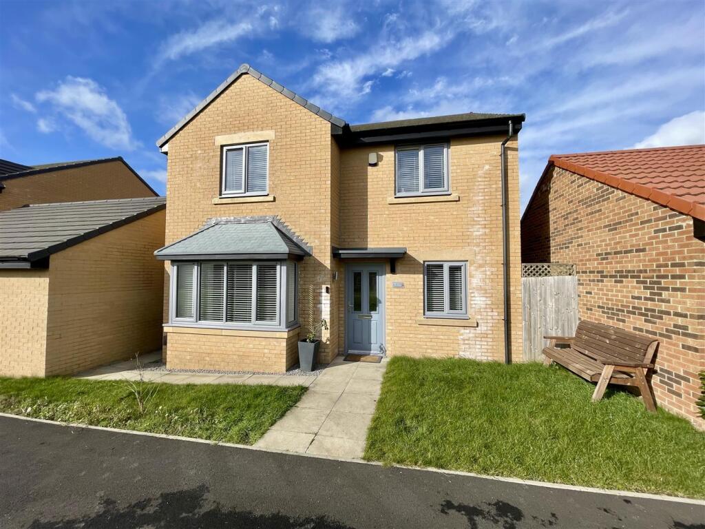 Main image of property: Johns Garth, Darlington