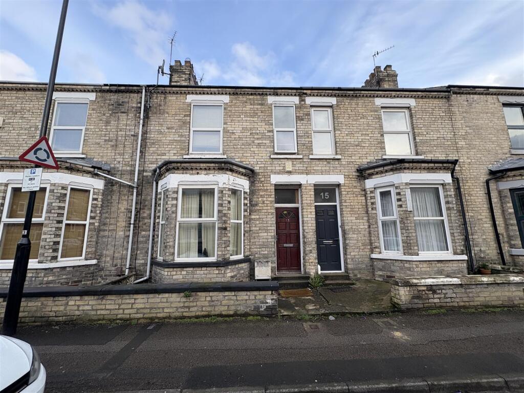 Main image of property: Harcourt Street, York