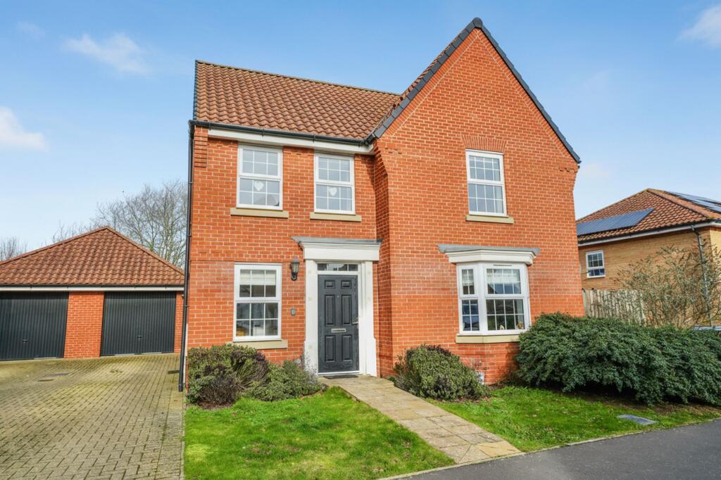 Main image of property: Elizabeth Way, Aylsham, NR11