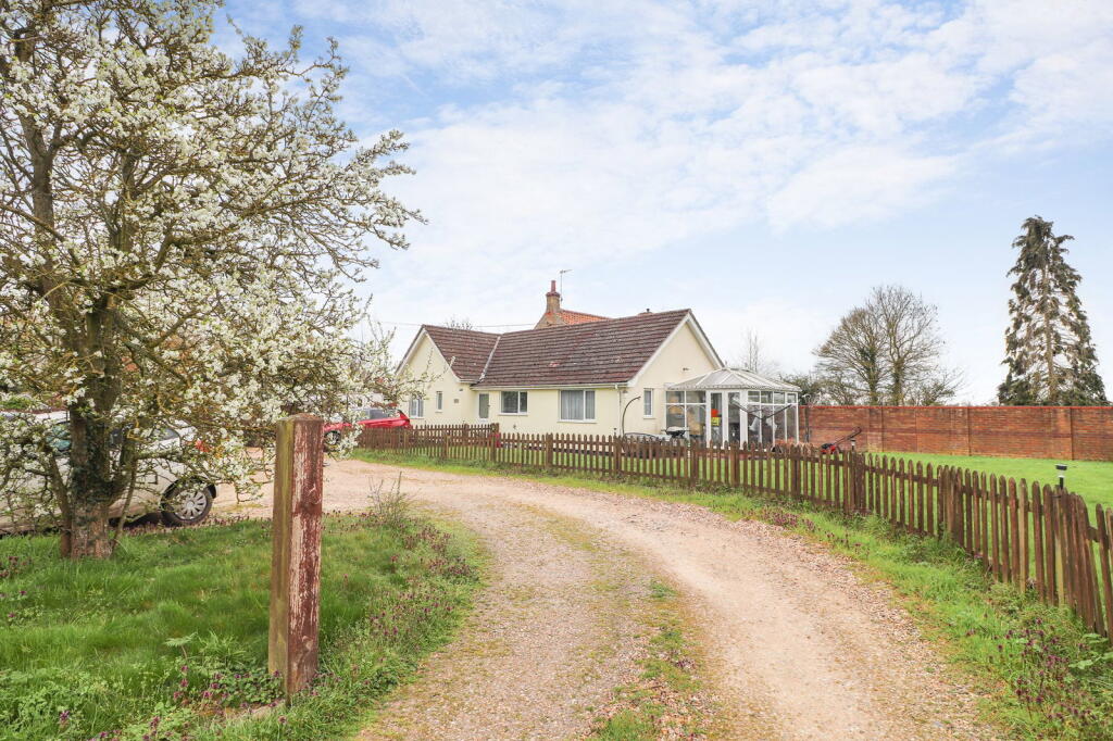 Main image of property: Barford Road, Topcroft, Bungay, NR35