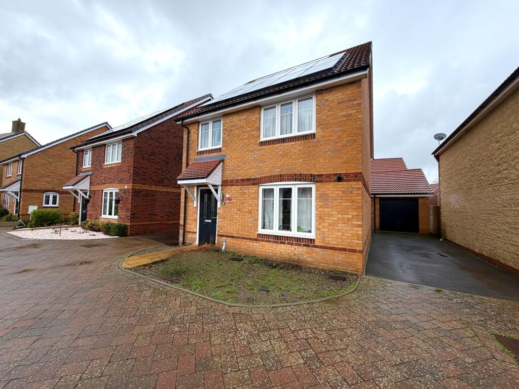 Main image of property: Bluebell Lane, DIDCOT