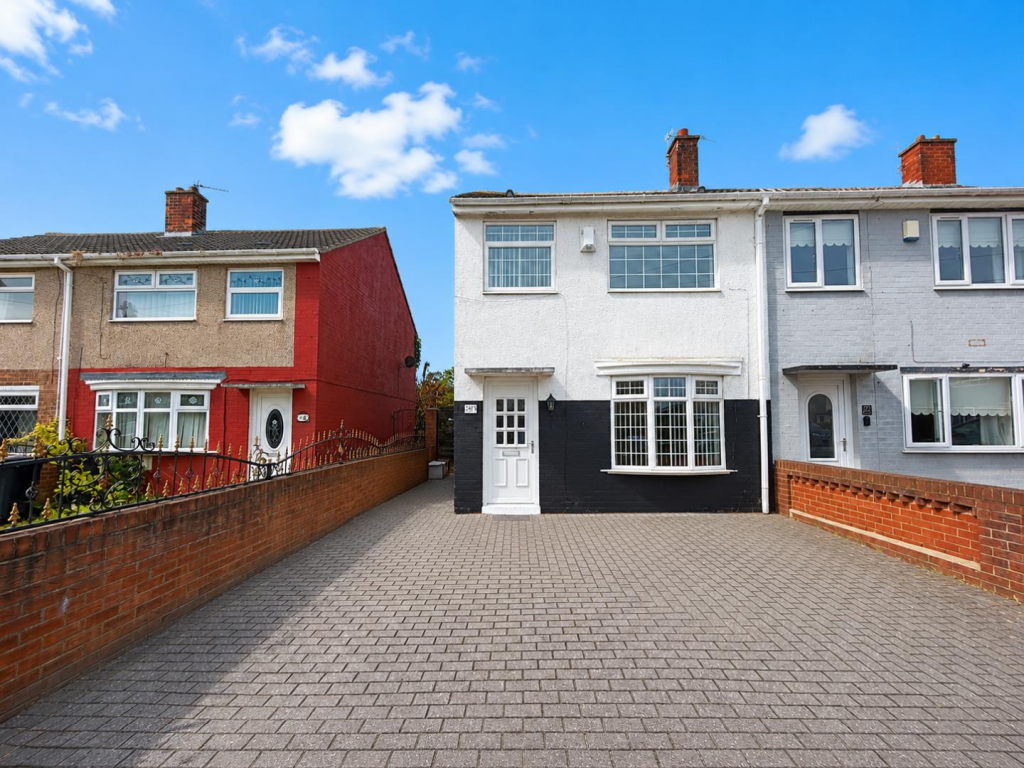 Main image of property: Tempest Road, Hartlepool