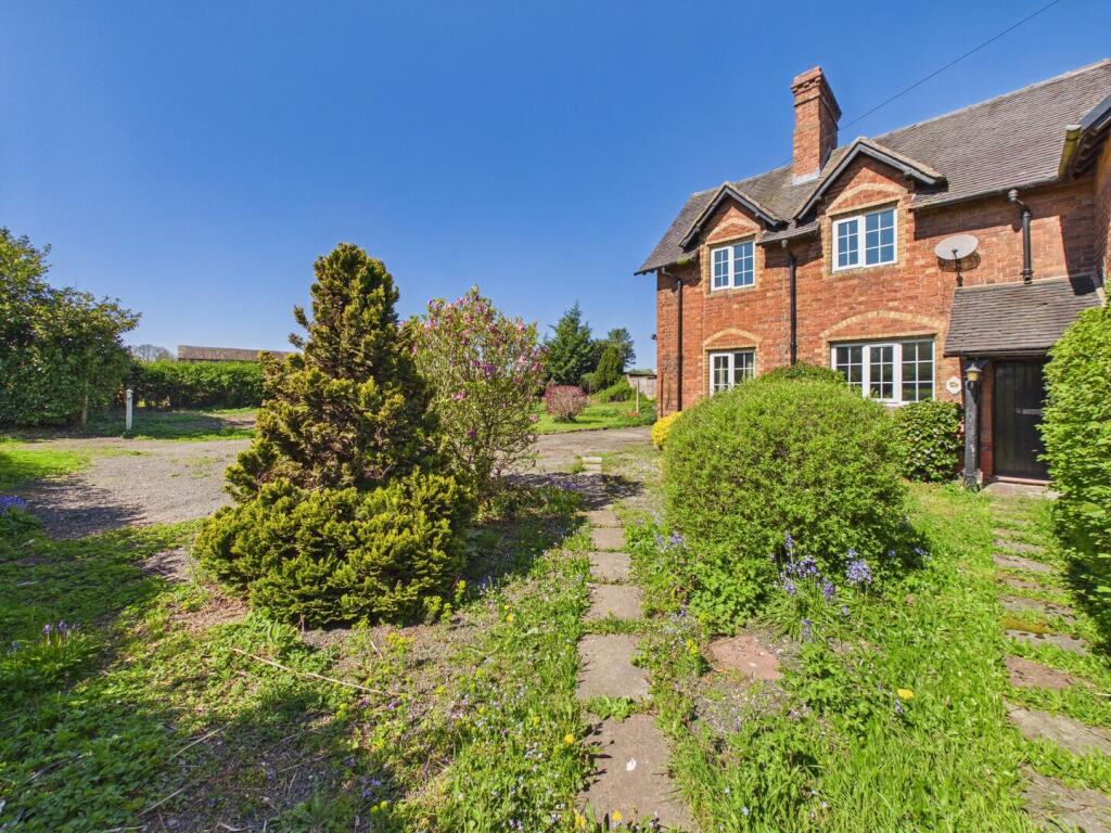 House in Stafford, Adbaston - View 3