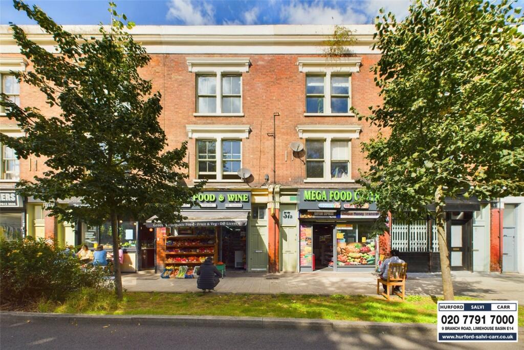 Main image of property: Old Bethnal Green Road, E2