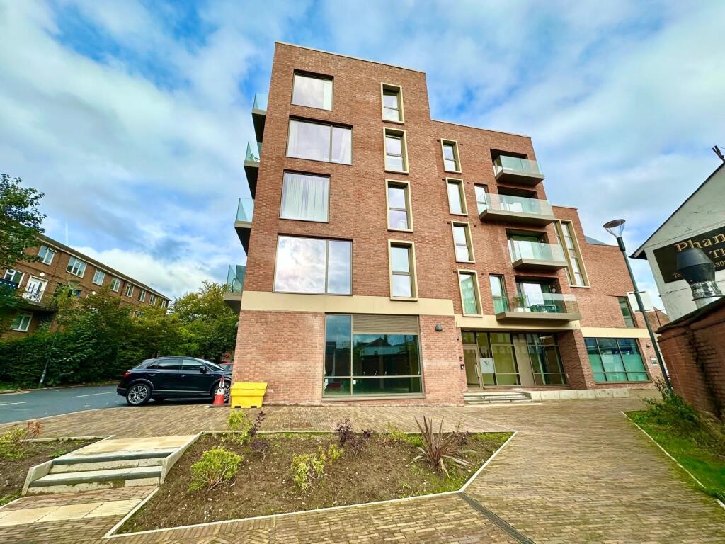 Main image of property: Valiant House, Hope Square, Altrincham