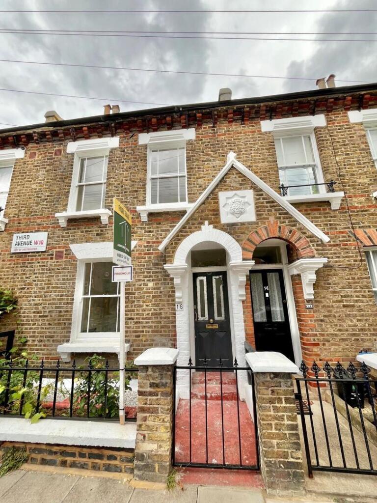 Main image of property: Third Avenue, Westminster, London, Greater London