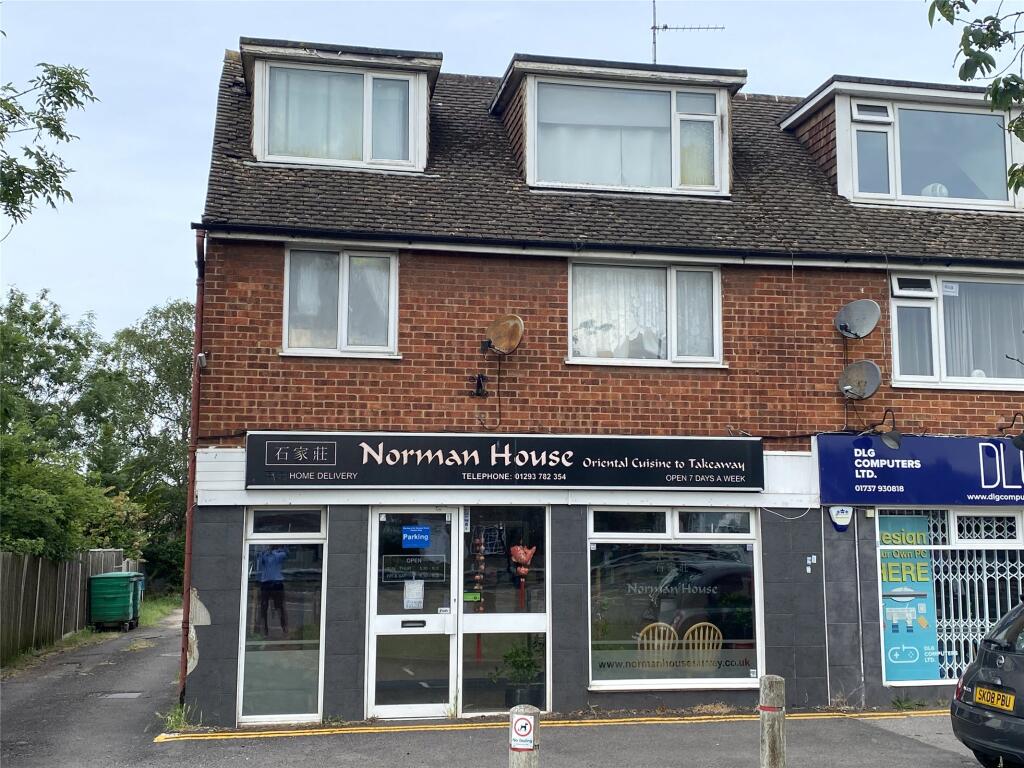 Main image of property: Brighton Road, Salfords, Redhill, Surrey, RH1