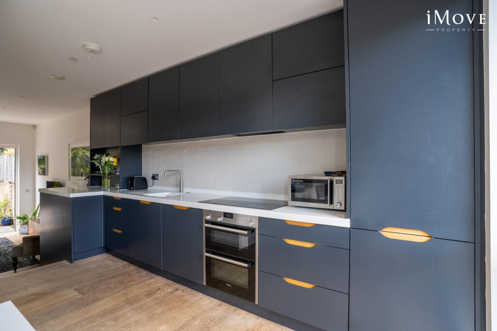 House in London - More
