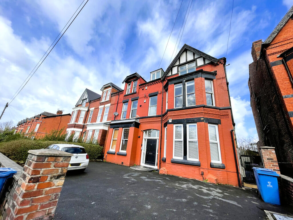 Main image of property: Ullet Road, Aigburth, Liverpool