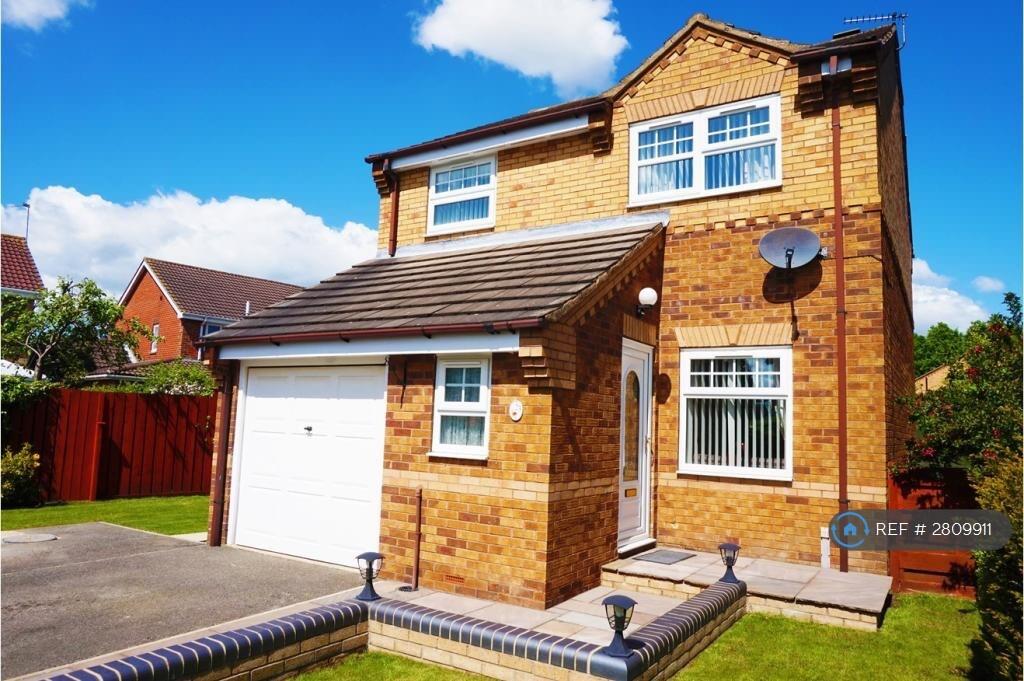 Main image of property: Holyrood Drive, York, YO30