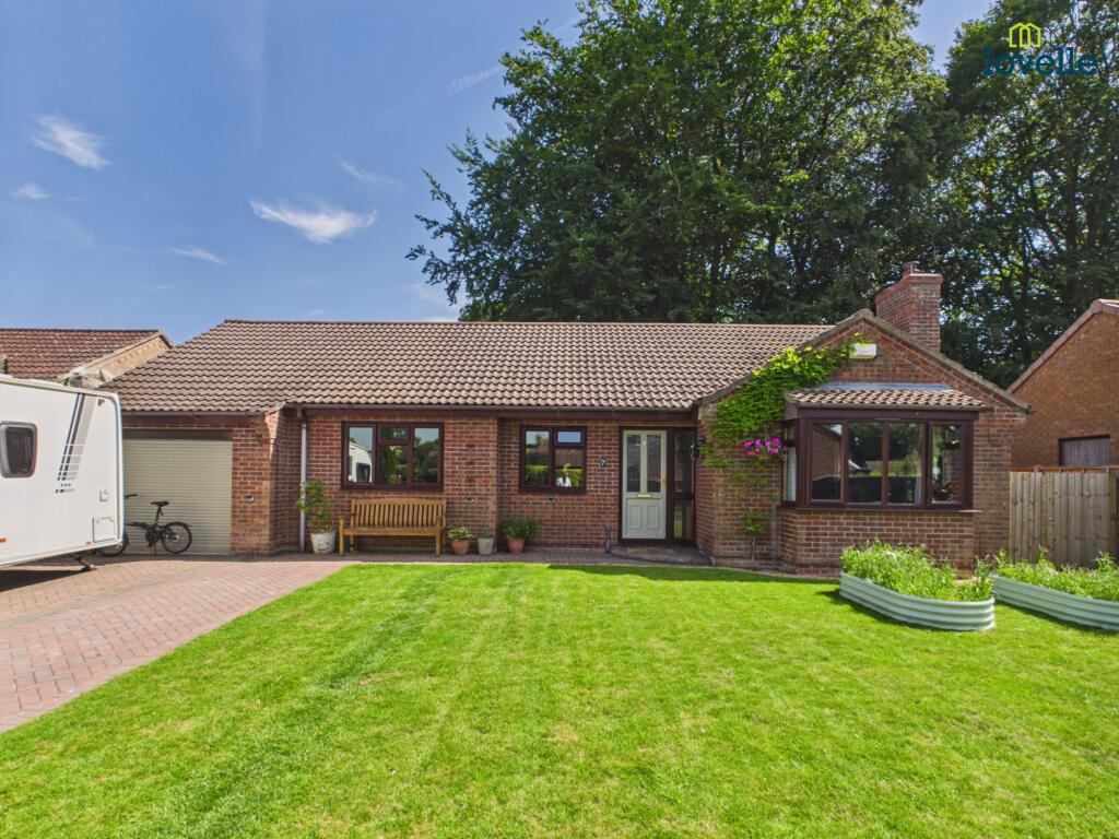 Main image of property: Rectory Close, Binbrook, LN8