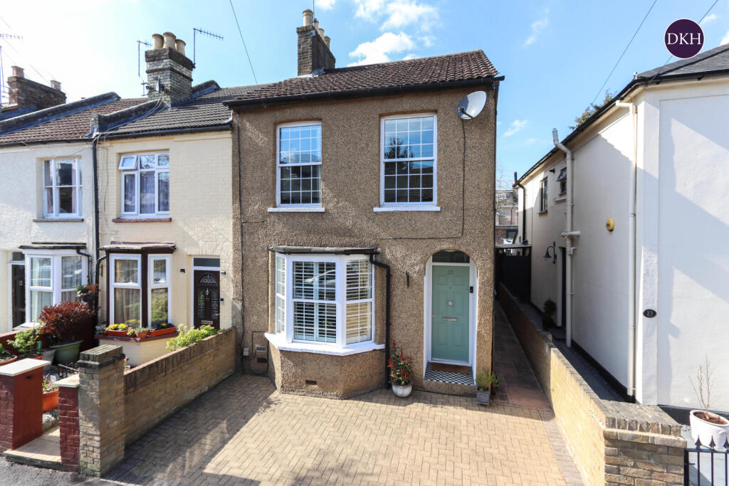 Main image of property: Nascot Street, Watford