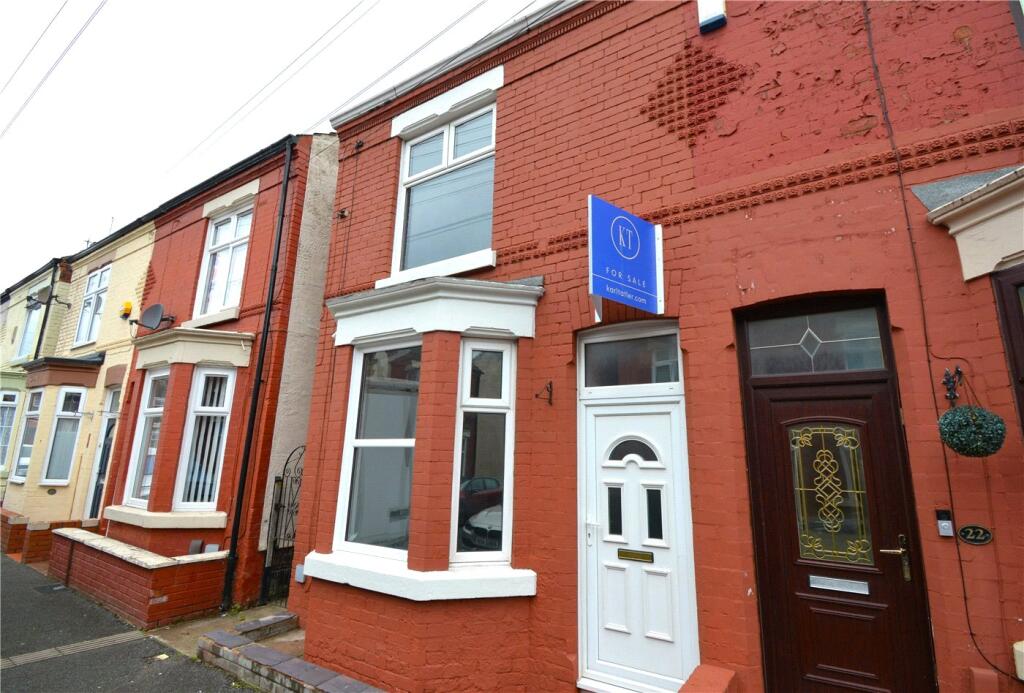 Main image of property: Brentwood Street, Wallasey, Wirral