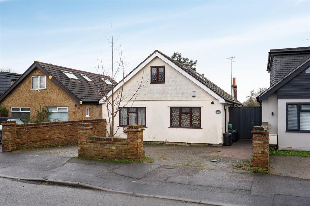 Main image of property: Nicholls Avenue, Hillingdon, Uxbridge