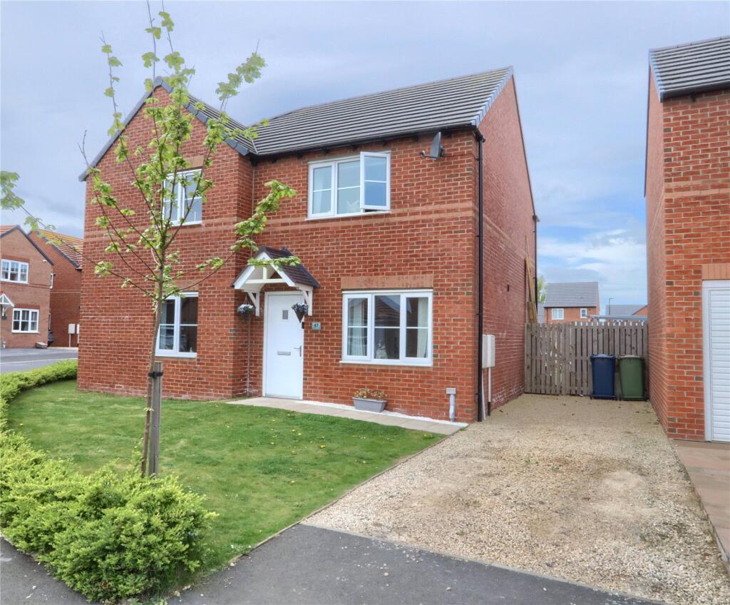 Main image of property: Ryehills Close, Redcar