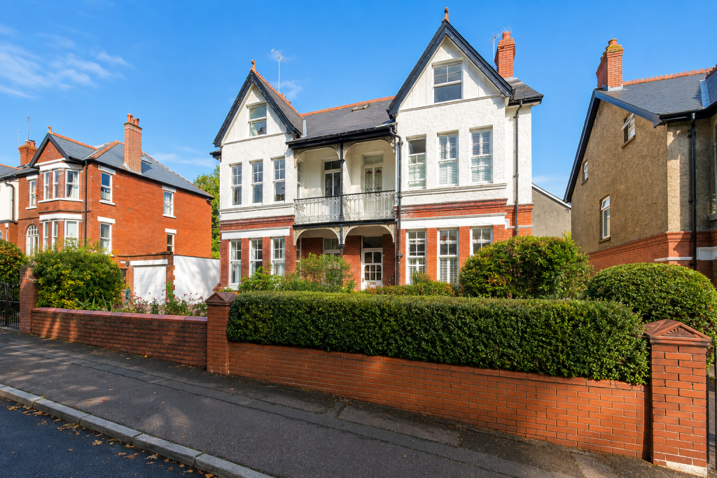 Main image of property: Romilly Park Road, Barry, Vale Of Glamorgan