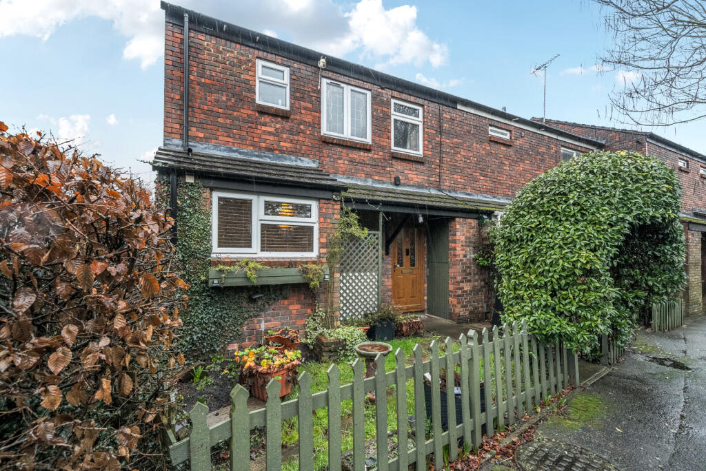 Main image of property: Langmans Way, Woking, GU21
