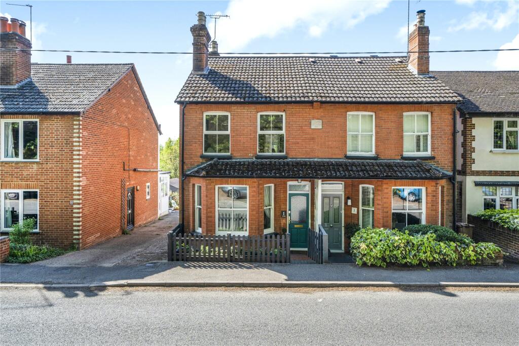 Main image of property: Victoria Cottages, Gole Road, Pirbright, Woking, GU24