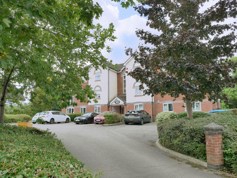 Main image of property: Kendal Court, Downes Way, Manchester
