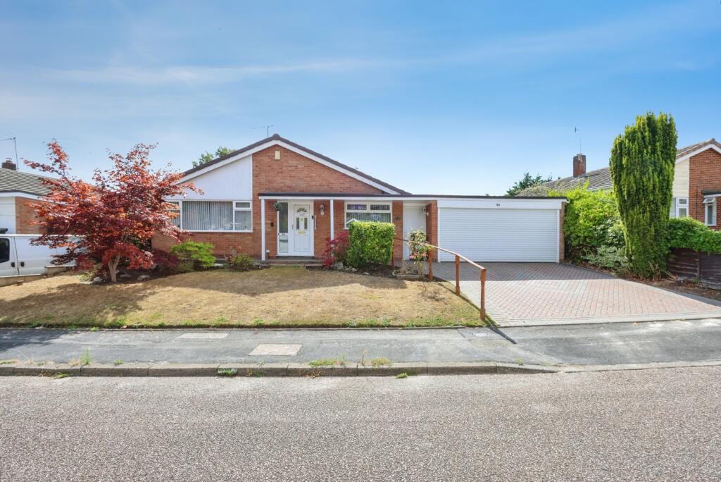 Main image of property: Bader Road, Canford Heath, Poole, Dorset, BH17