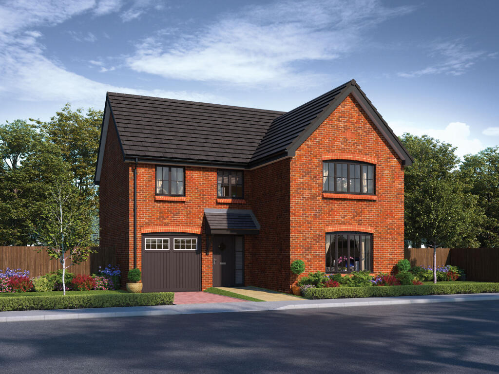 Main image of property: Wynyard Woods
Wynyard
Teesside
TS22 5WL