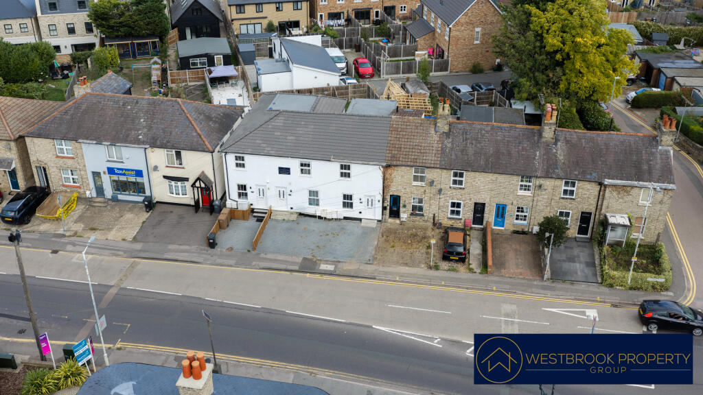 Main image of property: Baddow Road, Great Baddow, Chelmsford, Essex