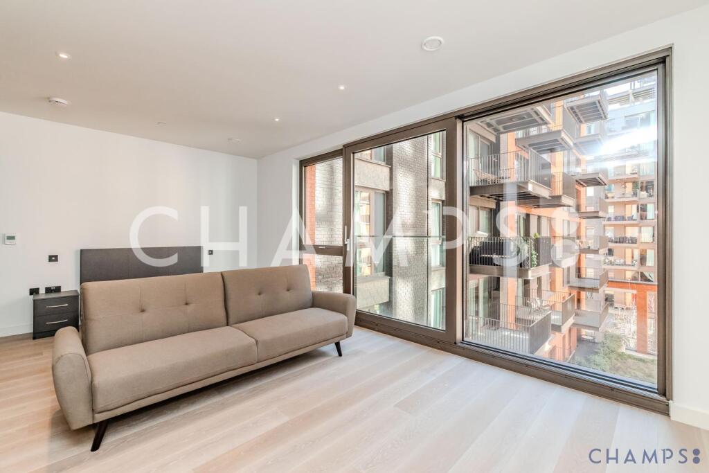 Apartment in London - View 4