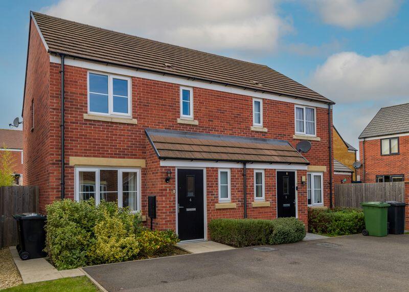 Main image of property: Fenton Close, Hampton Gardens, Peterborough, Cambridgeshire, PE7