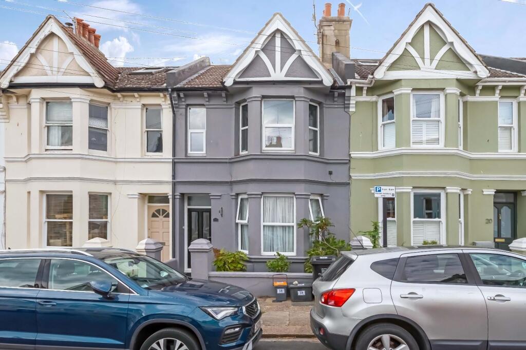 Main image of property: Alpine Road, Hove