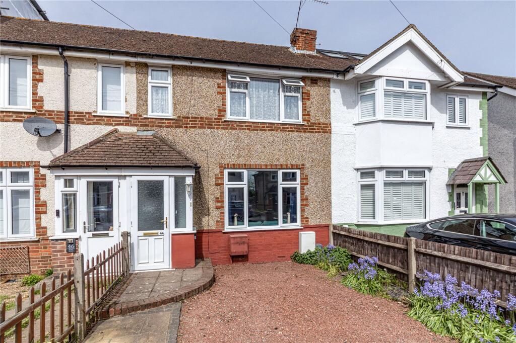 Main image of property: Hart Road, Byfleet, West Byfleet, Surrey, KT14