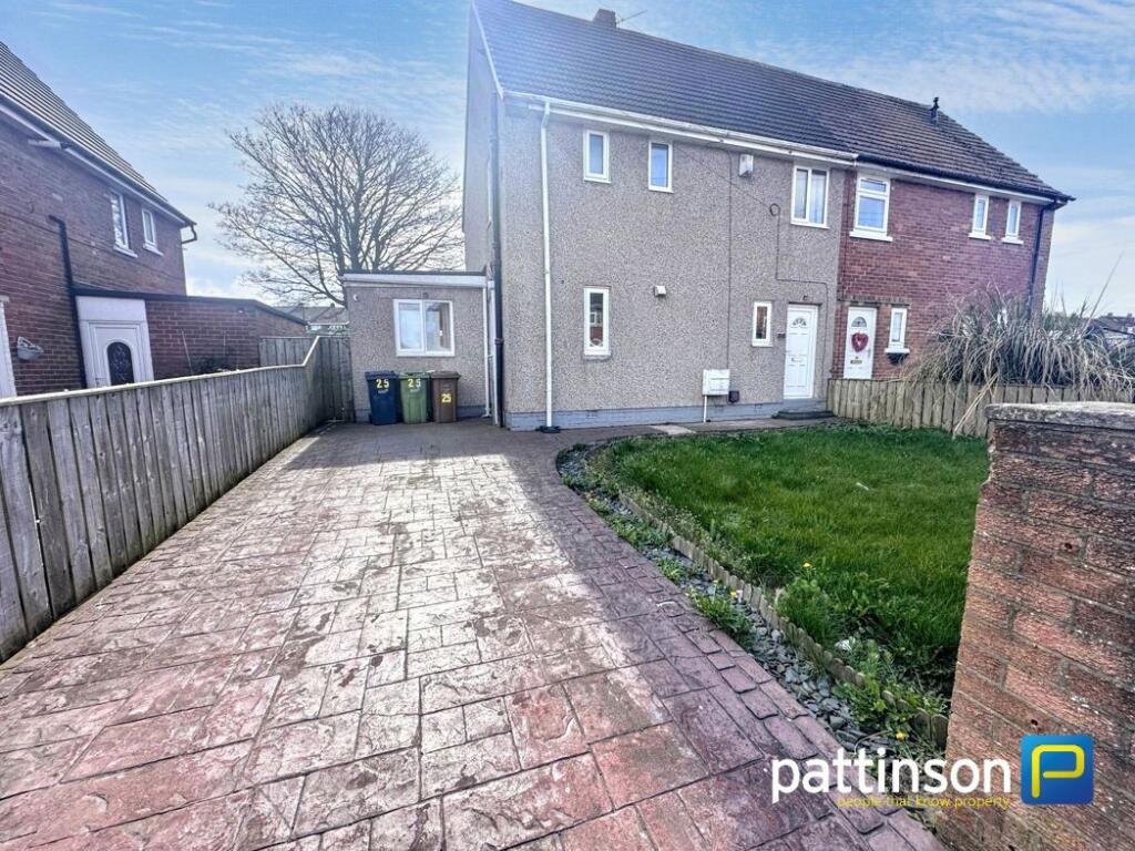 Main image of property: Kirkdale Street, Hetton-le-Hole, Houghton Le Spring, Tyne and Wear, DH5 0DS