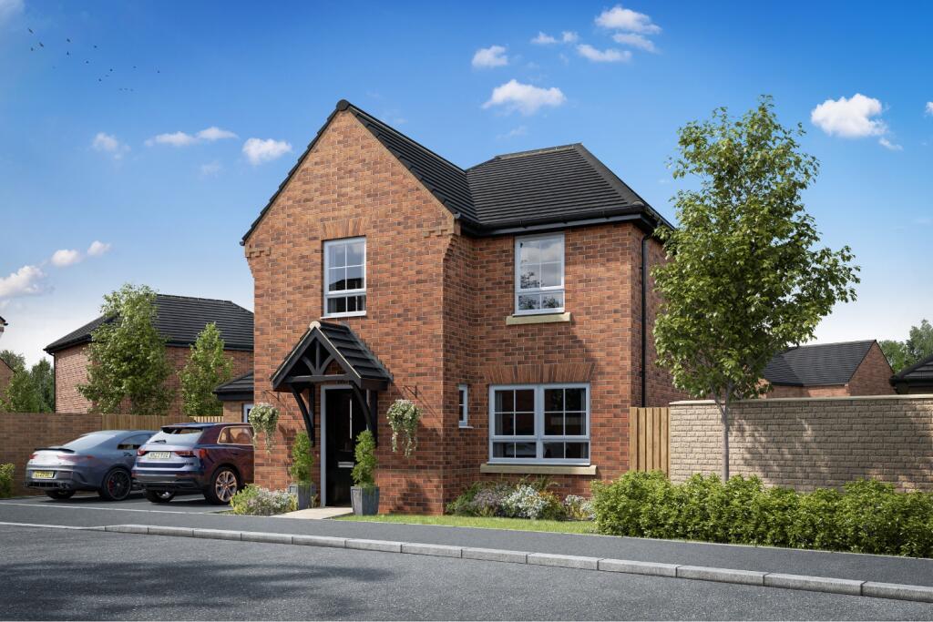 Harrison Way,
Ashbourne,
Derbyshire,
DE6 1LS photo 2
