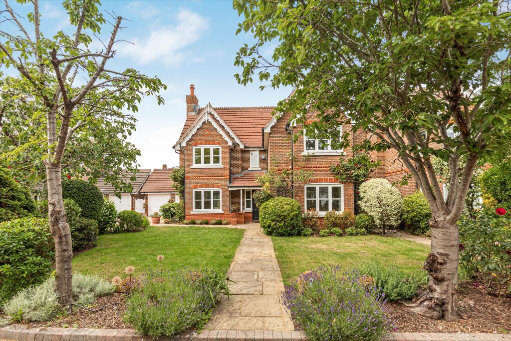 Main image of property: Bainbridge Close, Richmond TW10