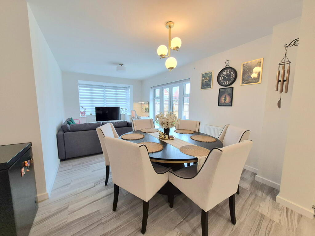 House in Crewe - More