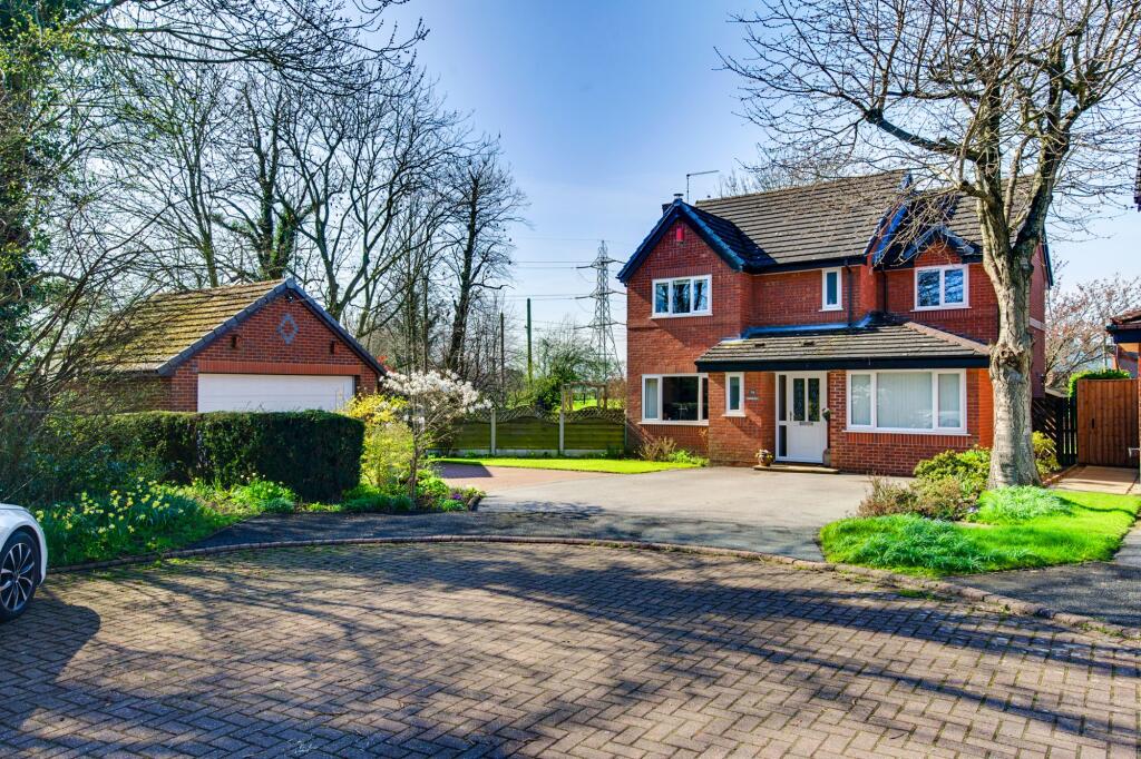 Main image of property: Newtons Crescent, Winterley, CW11