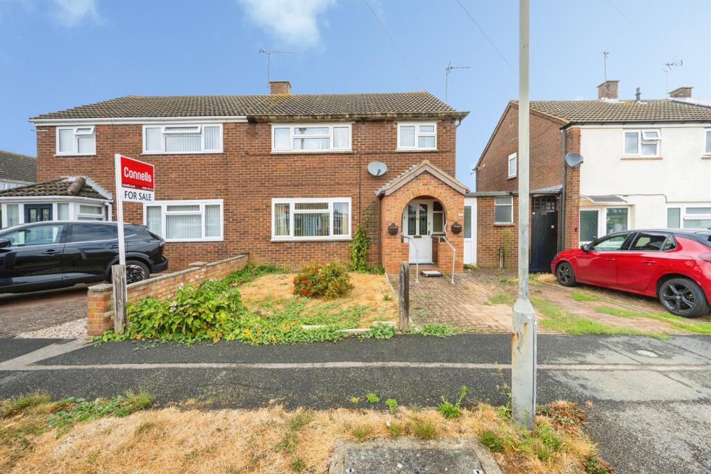 Main image of property: Lovatt Drive, Bletchley, Milton Keynes