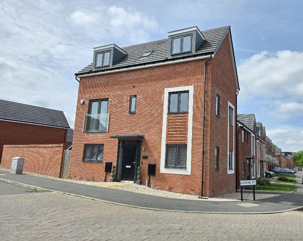 Main image of property: Goodwood Drive, Oxley, Wolverhampton