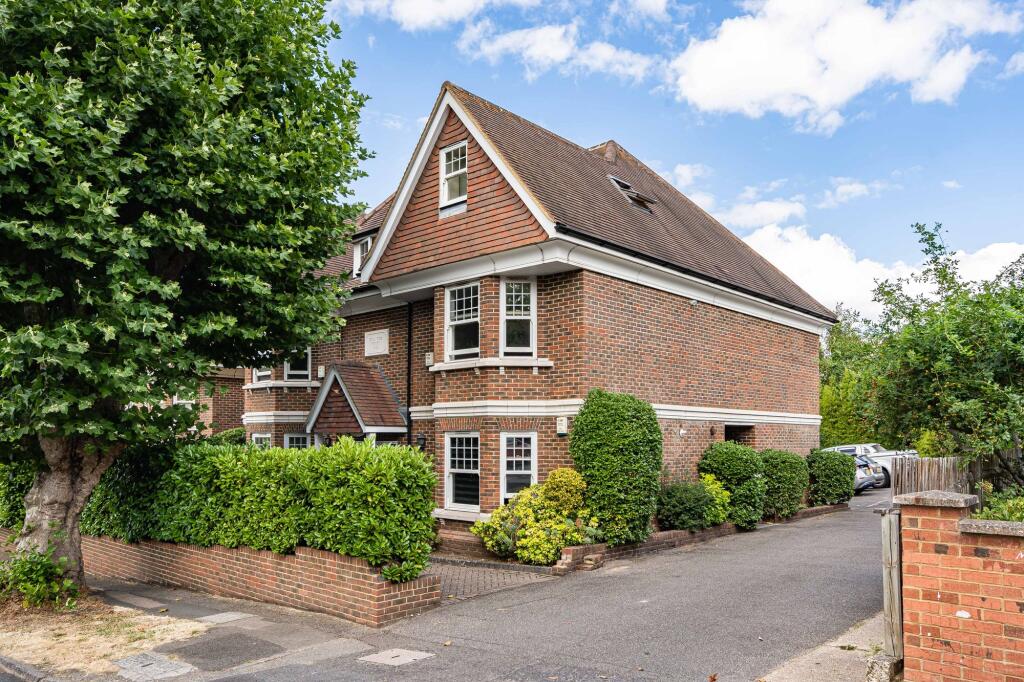 Main image of property: Park Rise, Hill Rise Court Park Rise, KT22