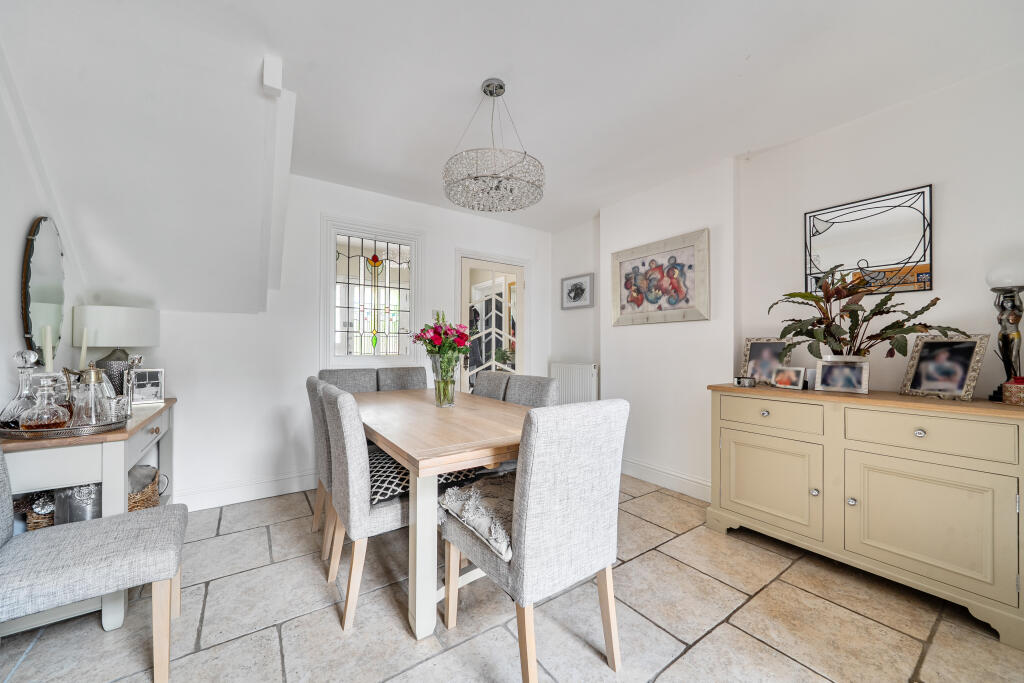 House in Swindon - More