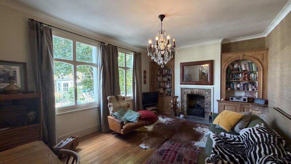 Apartment in London, East Dulwich - More