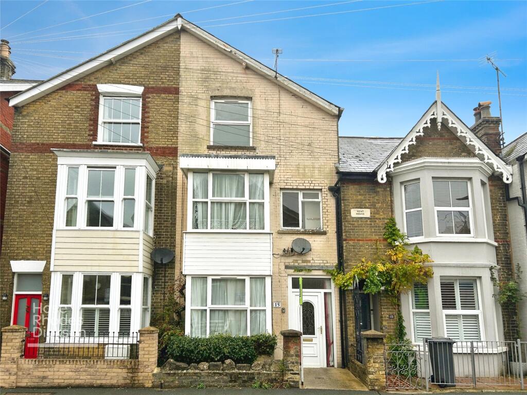 Main image of property: Beckford Road, Cowes, Isle of Wight