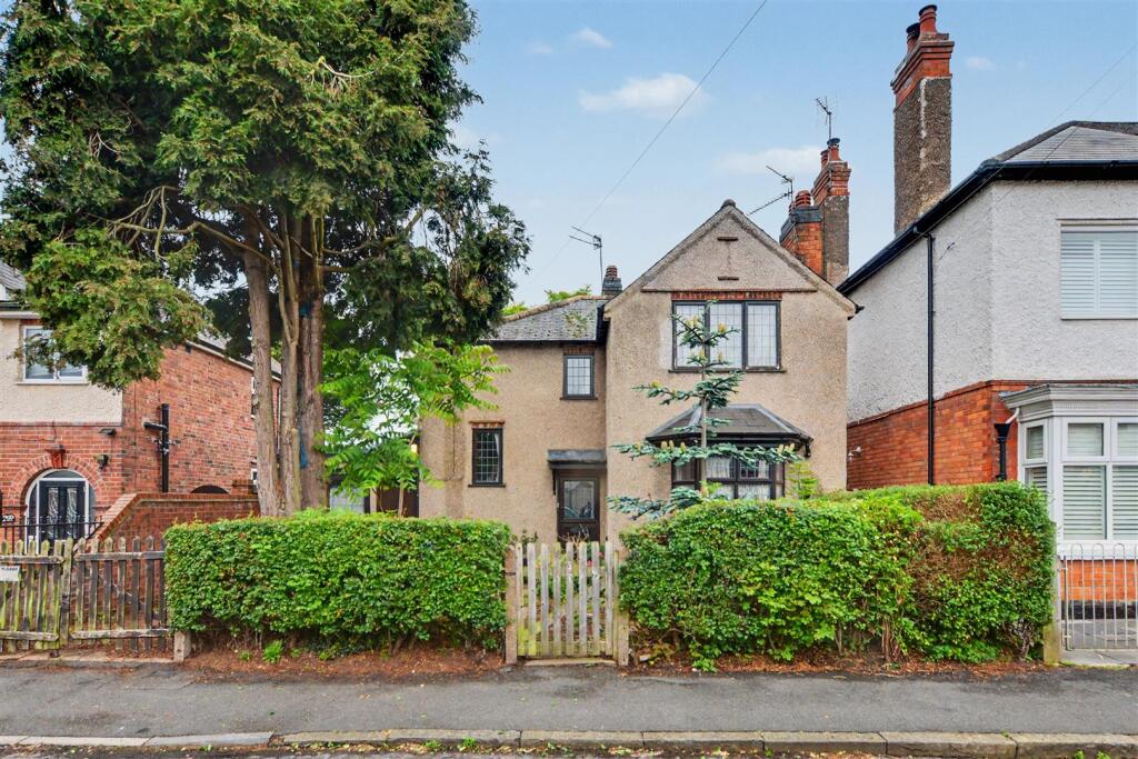 Main image of property: Curzon Street, Long Eaton