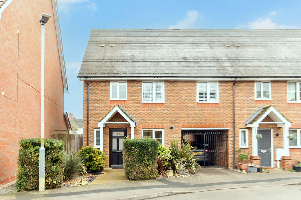 Main image of property: Mansfield Way, Irchester