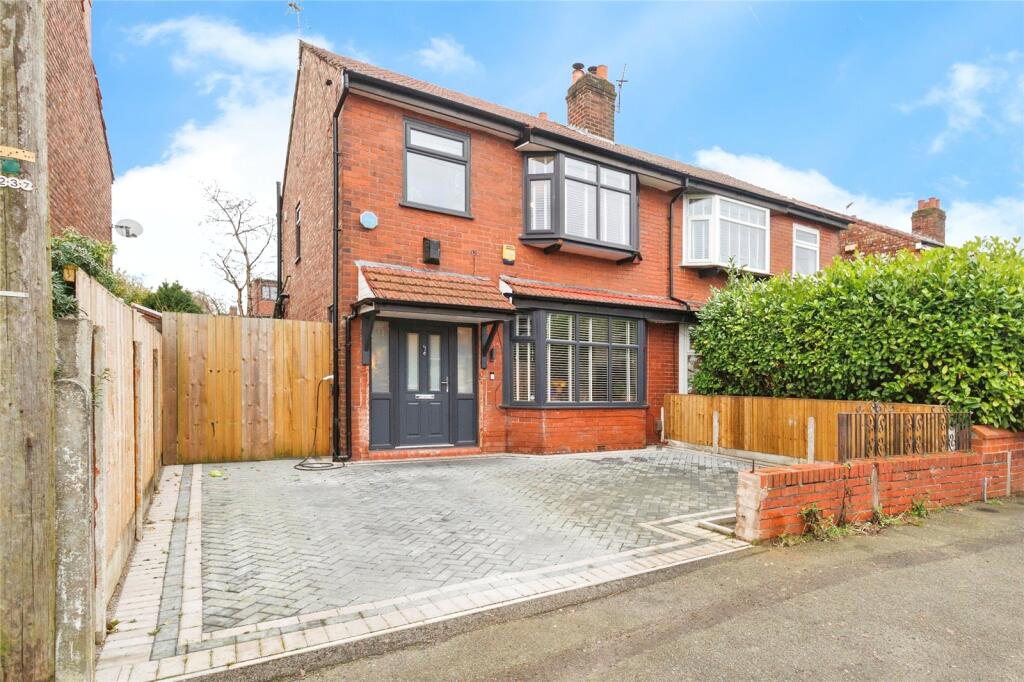 Main image of property: Meltham Avenue, Manchester, Greater Manchester, M20