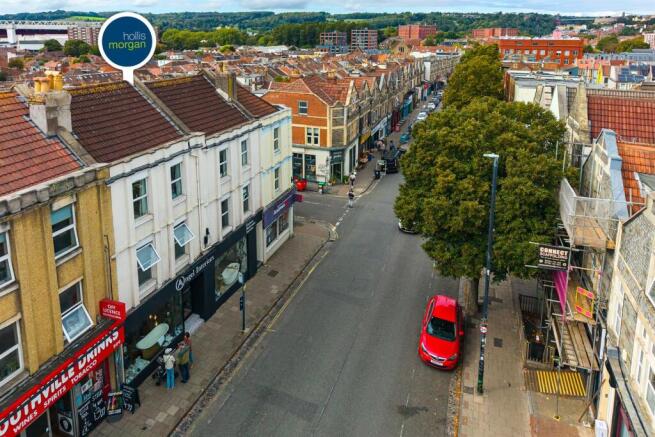 211-213 North Street, Southville, Bristol BS3 1JH