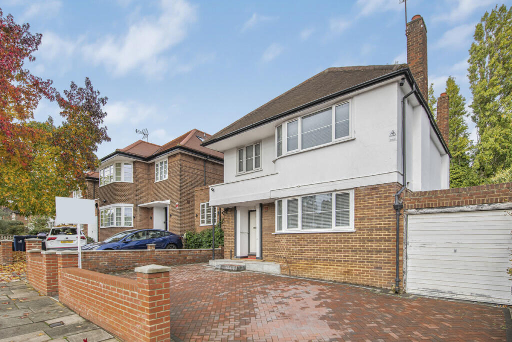 Main image of property: Heathcroft, London, W5