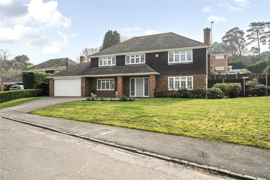 Main image of property: Chesters Road, Camberley, Surrey, GU15