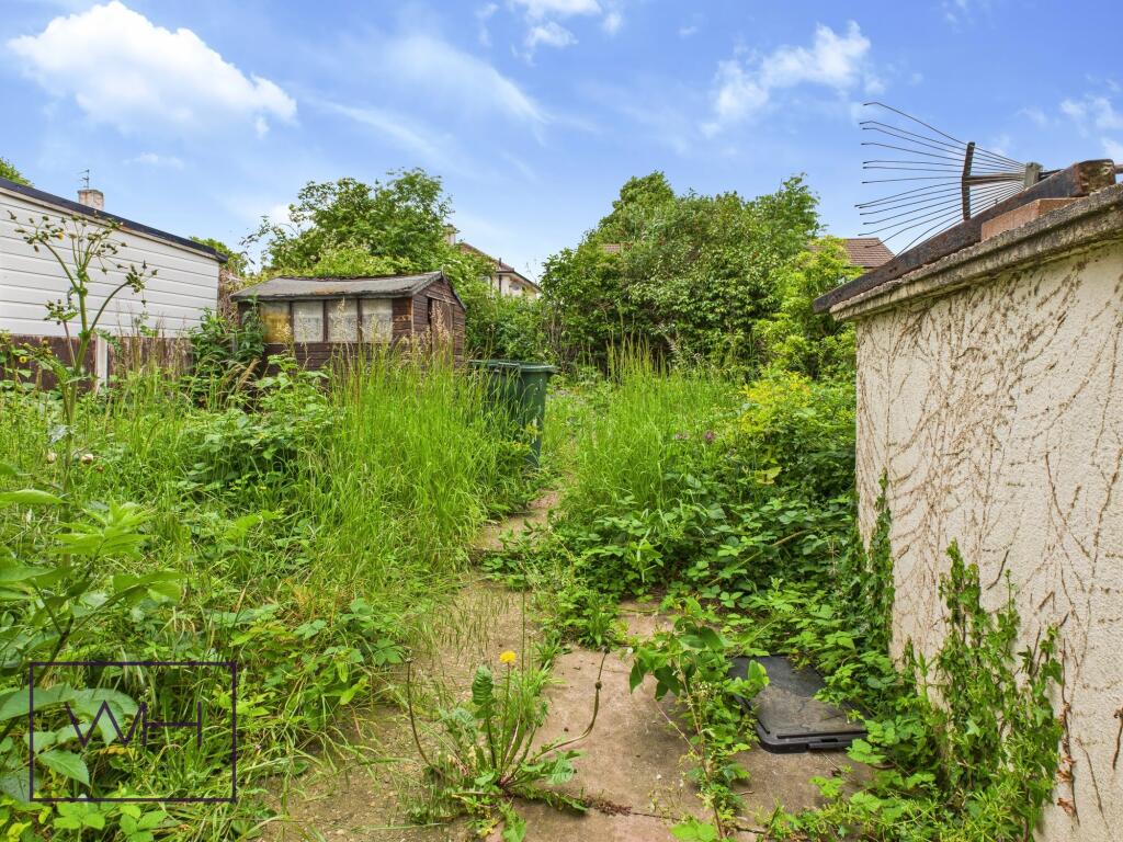 Clevedon Crescent, Scawthorpe,  photo 2