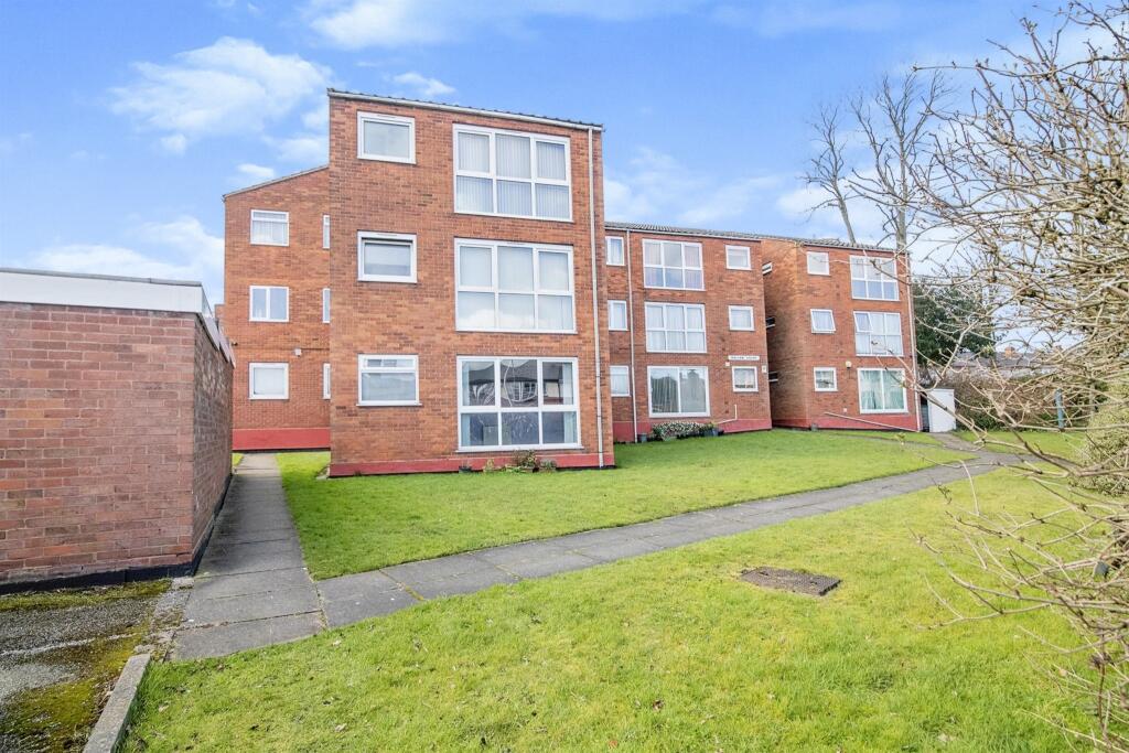 Main image of property: Hallam Court, Hallam Street WEST BROMWICH