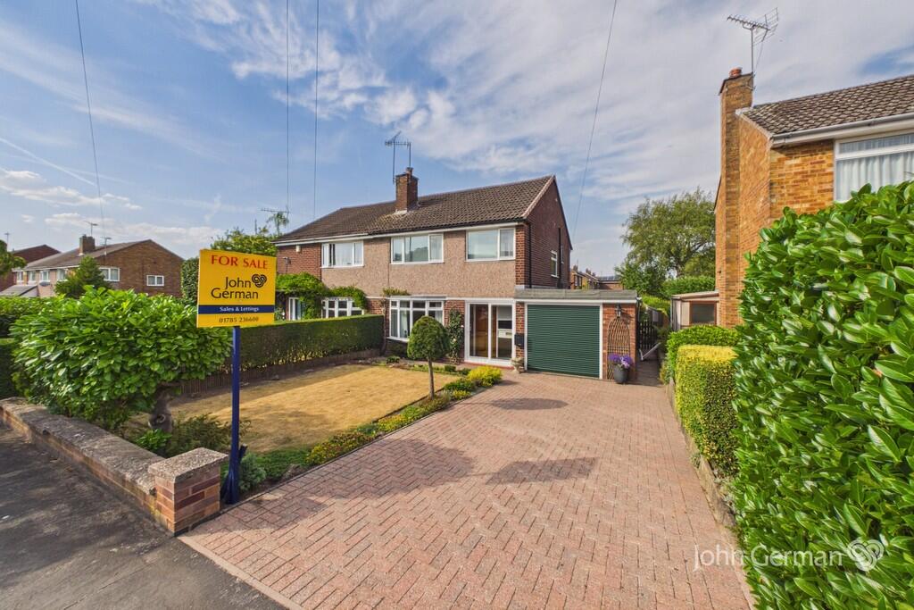 Main image of property: Porlock Avenue, Stafford